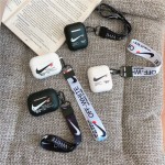 (Transparent, for AirPods Pro) TPU AirPods Protective Transparent Case, Compatible with Apple AirPods 1/2/Pro, Sports Protective Cover